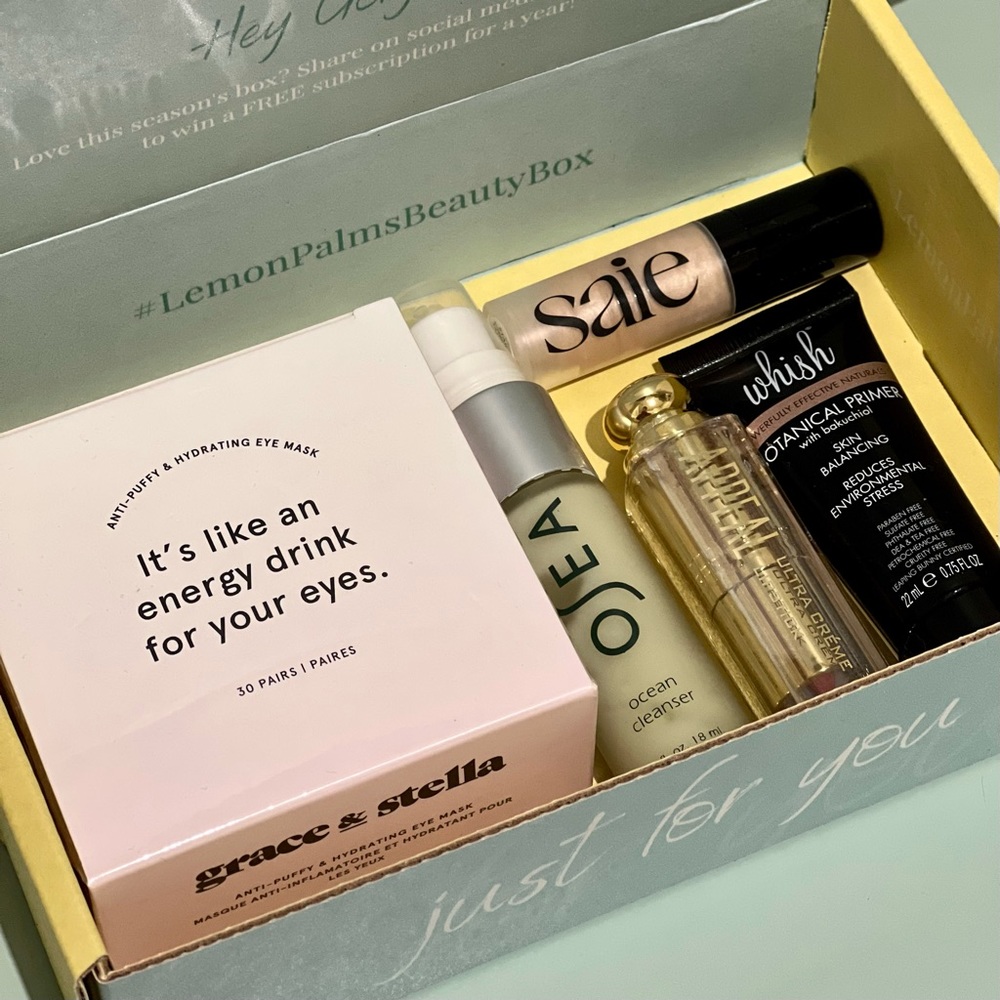 Beauty Box Bundle 10